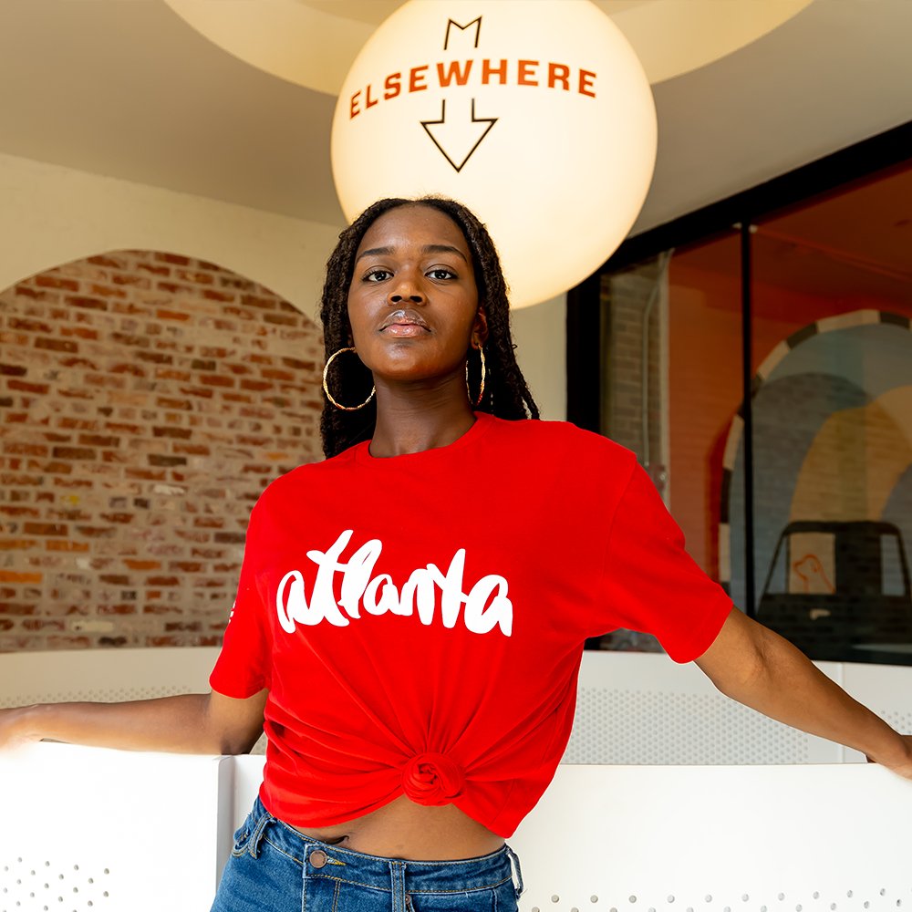 Atlanta T-Shirt - The Village Retail