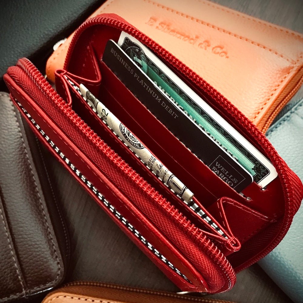 Ava Mini Wallet - The Village Retail