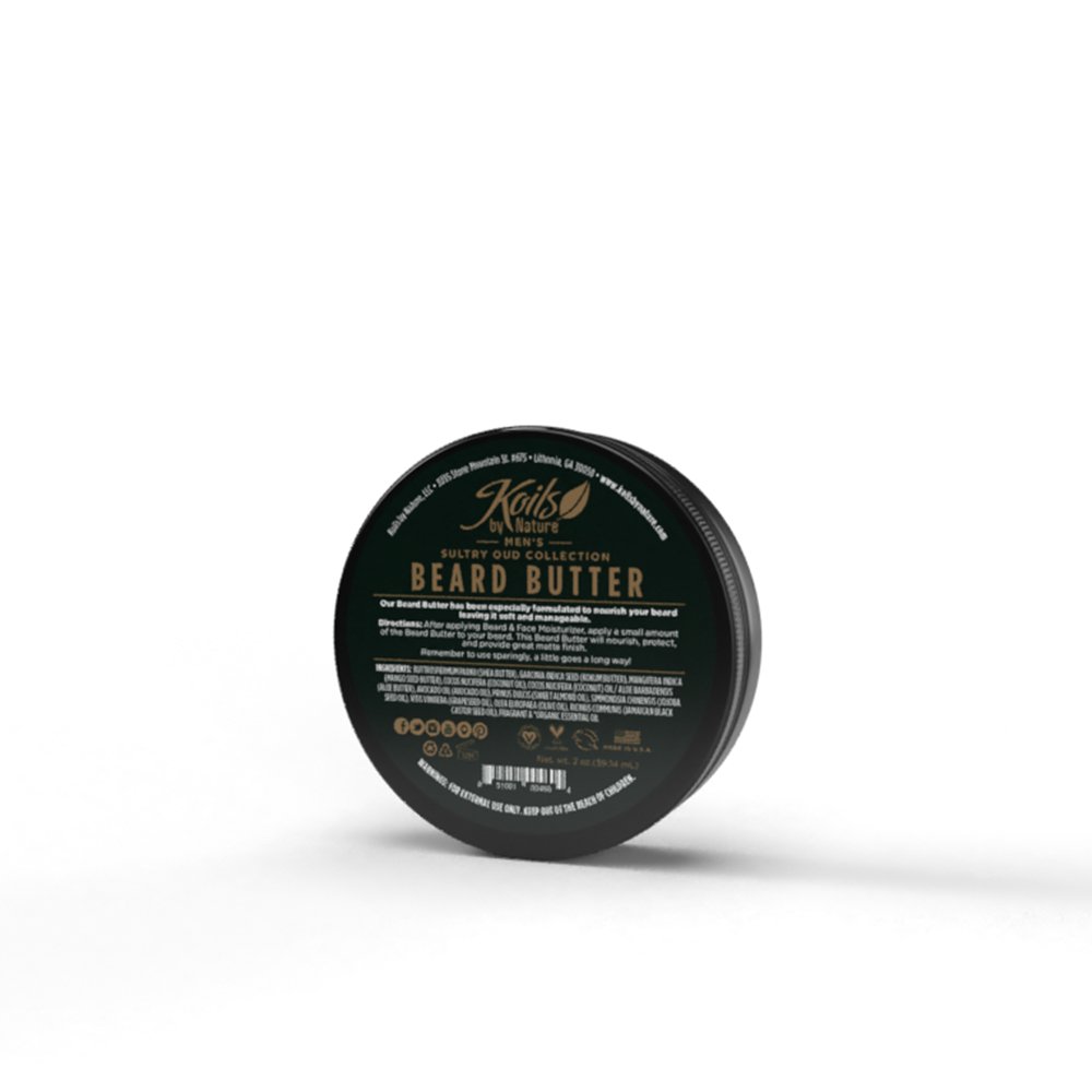 Beard Butter Sultry Oud - The Village Retail
