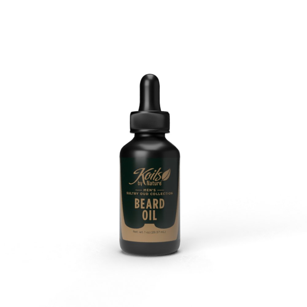 Beard Oil Sultry Oud - The Village Retail