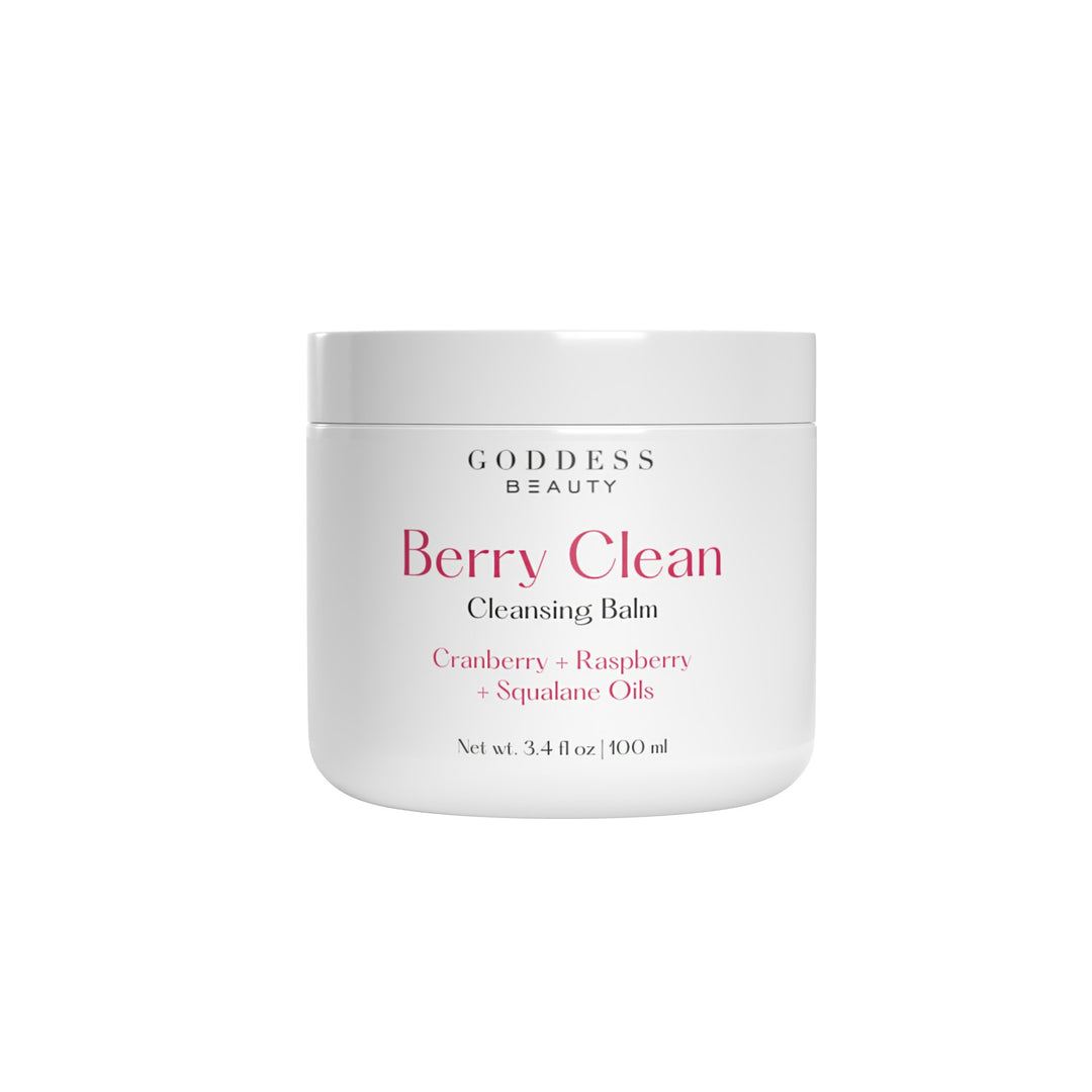Berry Clean Cleansing Balm - The Village Retail