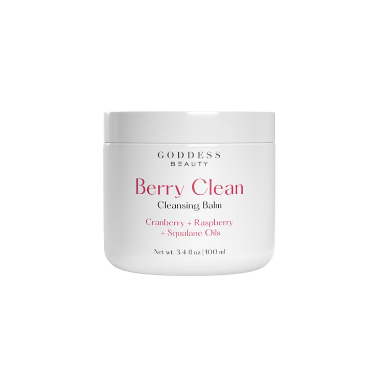 Berry Clean Cleansing Balm - The Village Retail