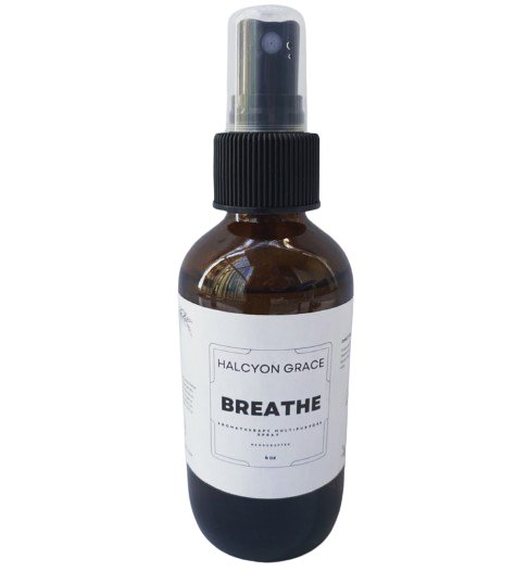 Breathe - Aromatherapy Multipurpose Spray - The Village Retail
