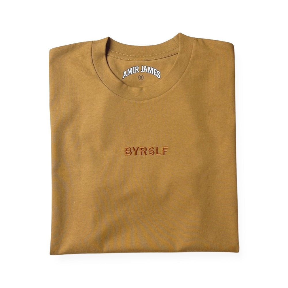 BYRSLF (Be Yourself) T-Shirt - The Village Retail