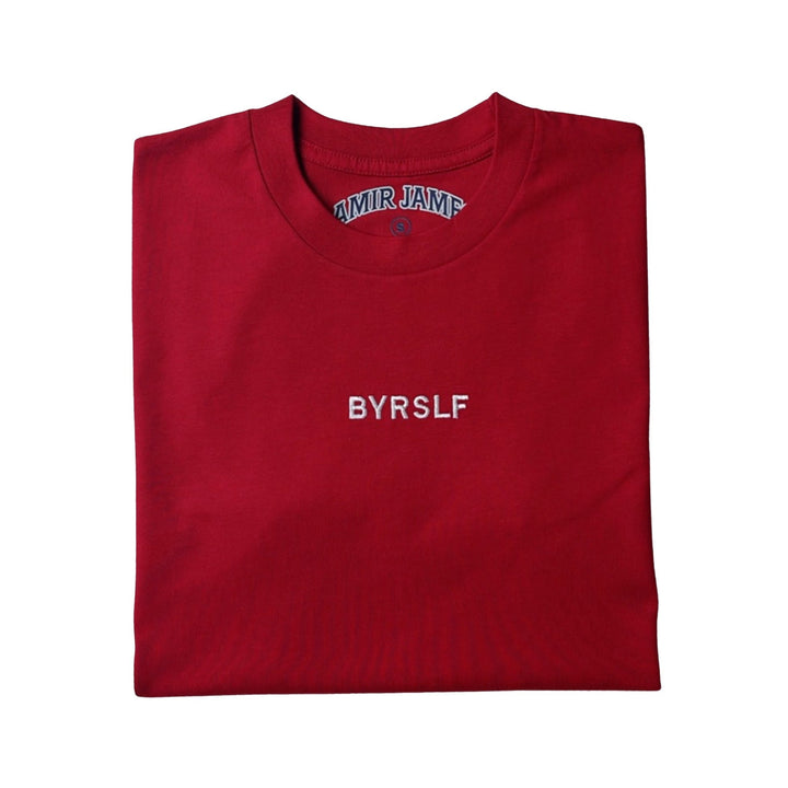 BYRSLF (Be Yourself) T-Shirt - The Village Retail