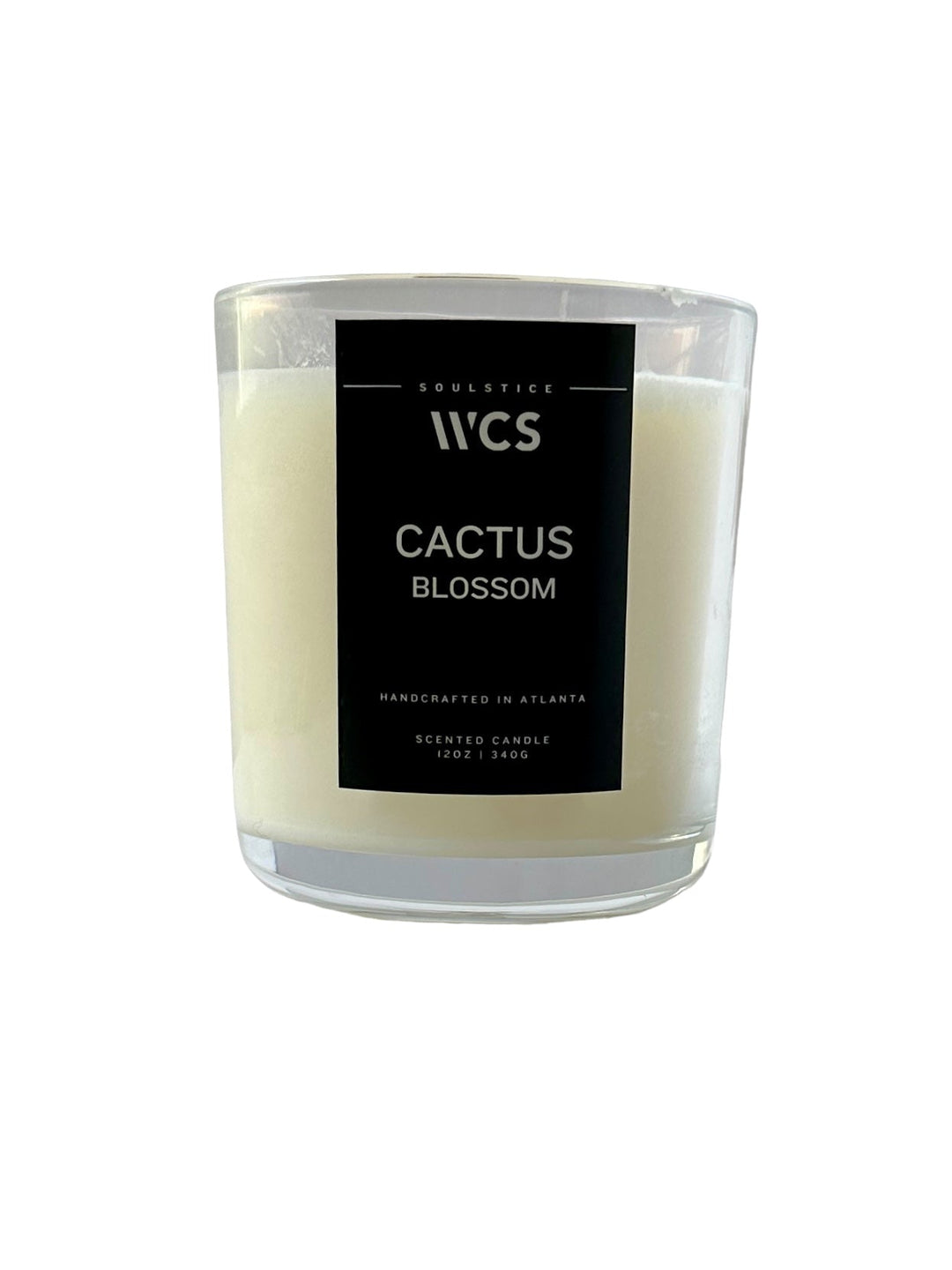 Cactus Blossom Scented Candle (12 oz.) - The Village Retail