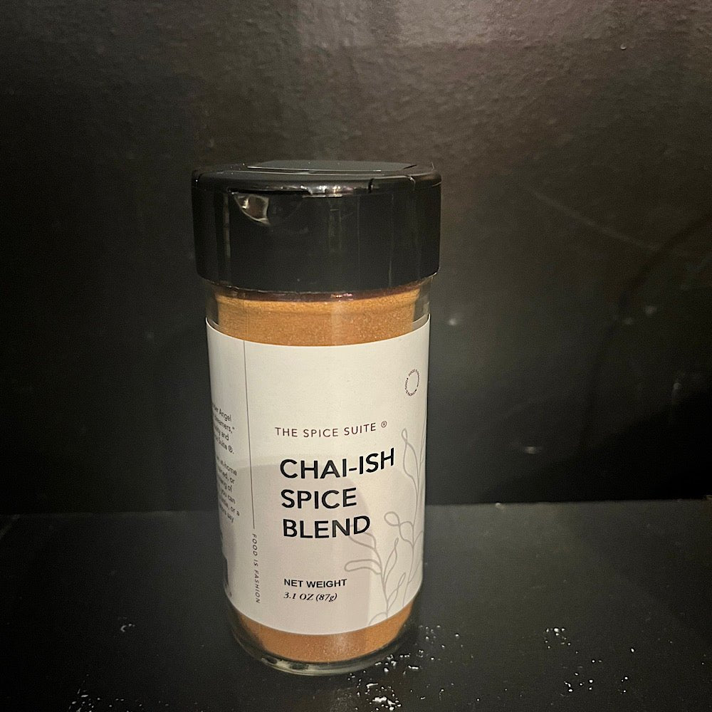 Chai-ish Spice Blend - The Village Retail