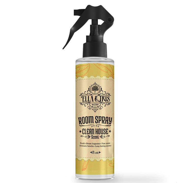 Clean House: Room Spray - The Village Retail