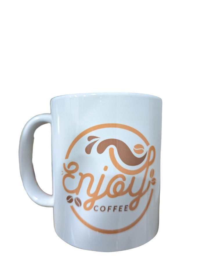 Enjoy Coffee Mugs - The Village Retail