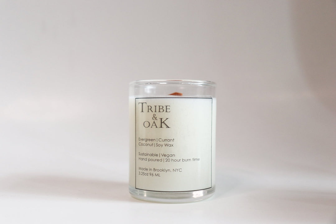 Evergreen | Currant Votive - The Village Retail