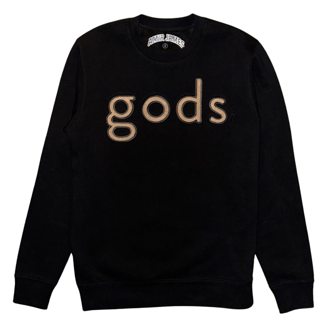 Gods Crewneck Sweatshirt - The Village Retail