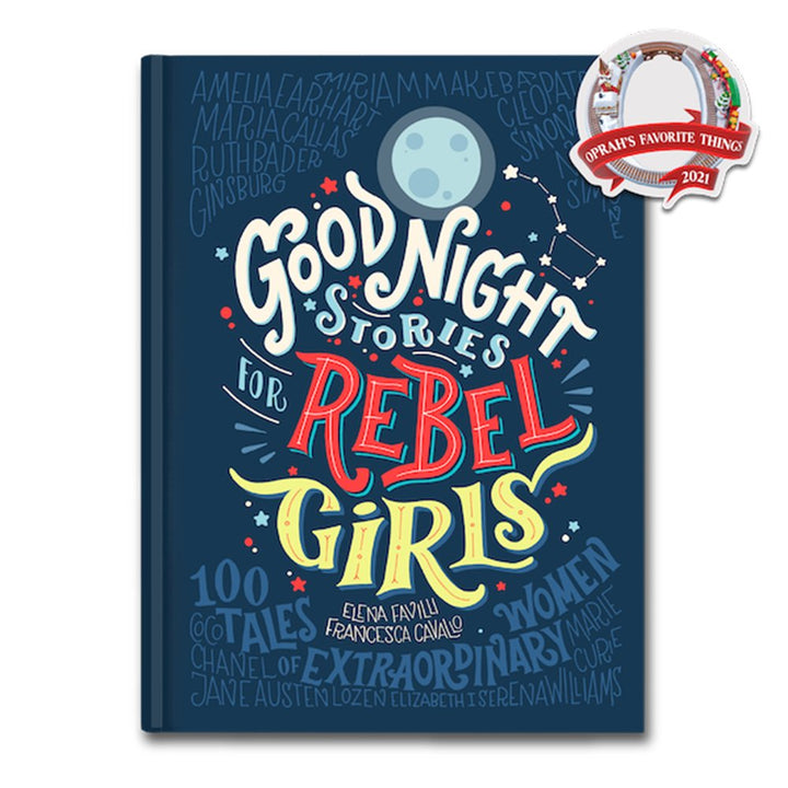 Good Night Stories for Rebel Girls - The Village Retail