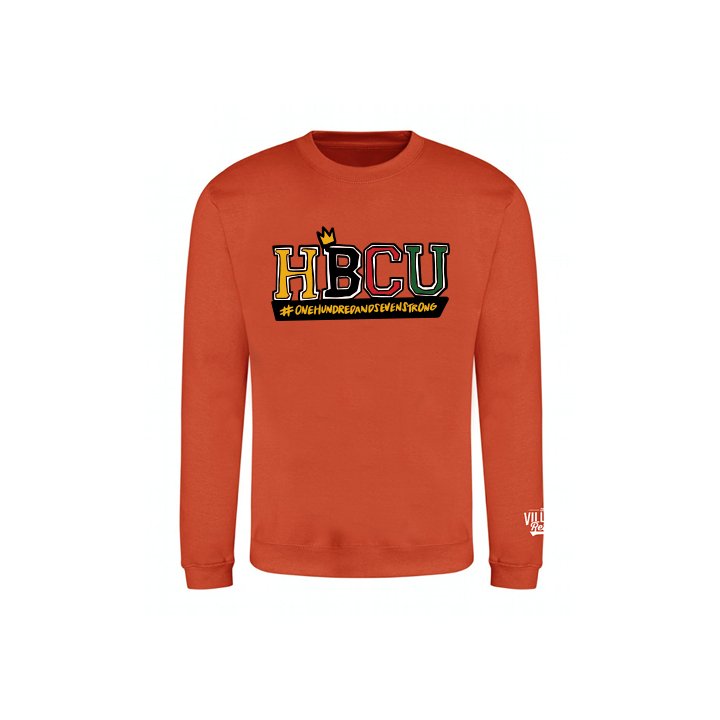 Hbcu crewnecks outlet