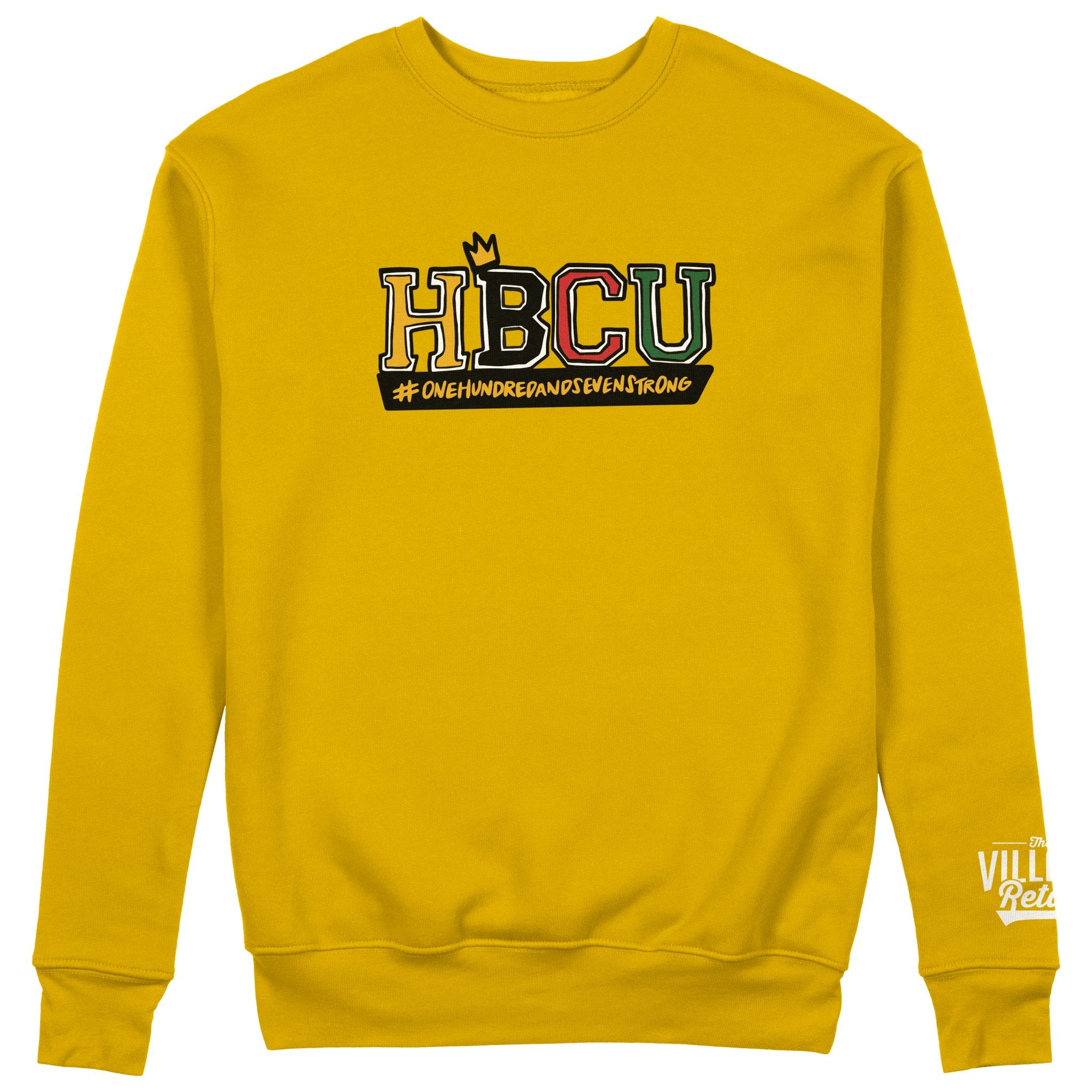 Hbcu crewnecks on sale