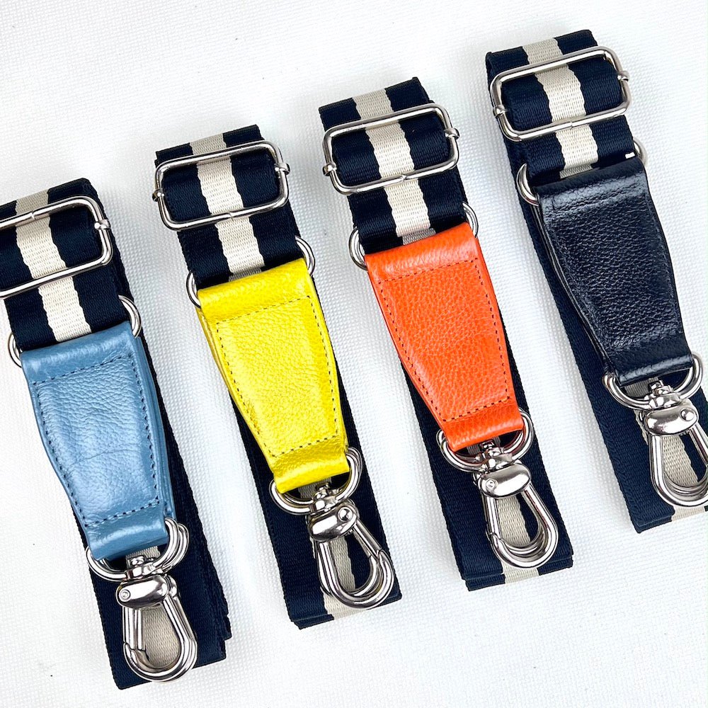 Interchangeable Guitar Strap - The Village Retail