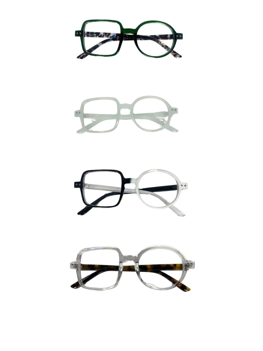 Jay Vision Fashion Glasses - The Village Retail