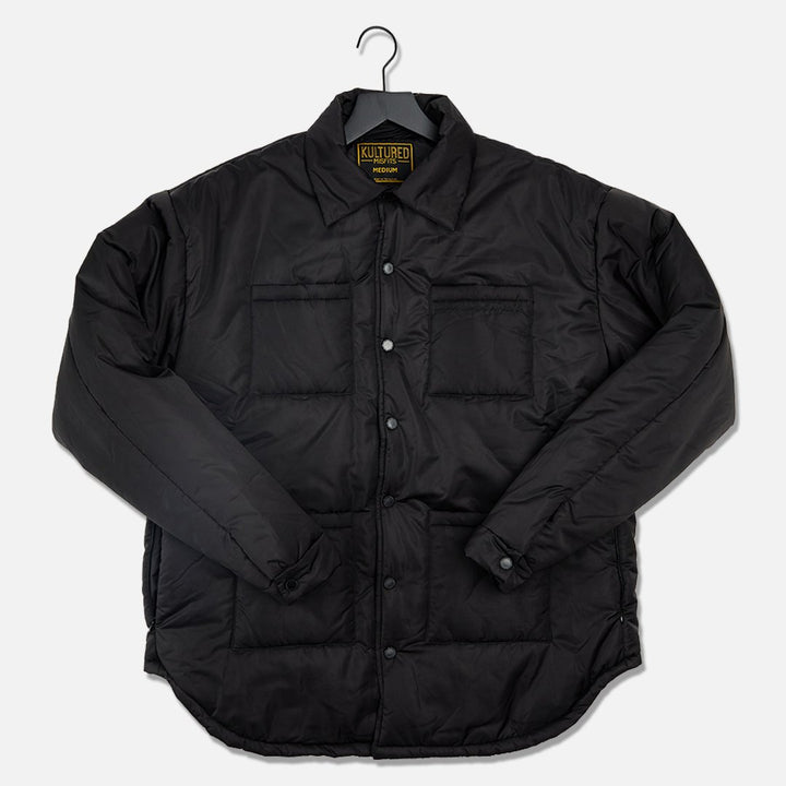 Kultured Misfits Atelier Casual Puffer - The Village Retail