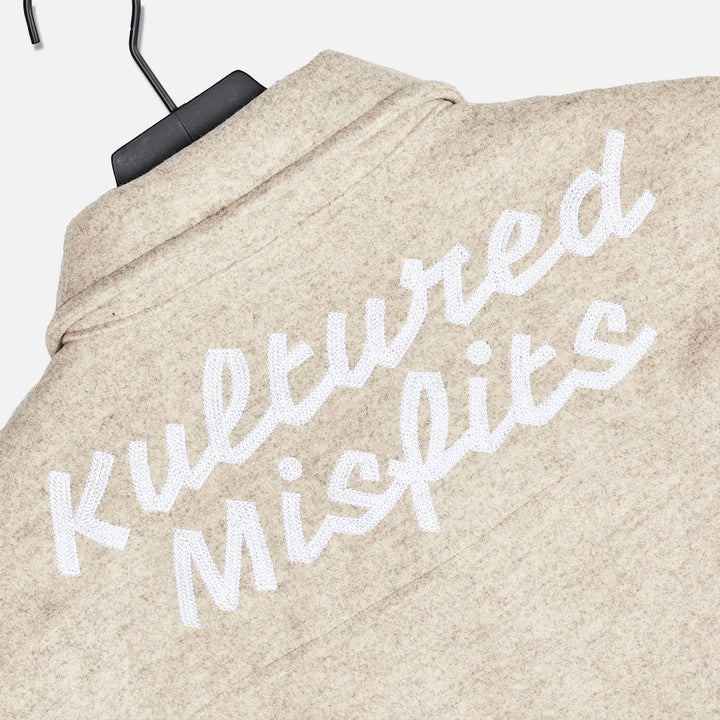 Kultured Misfits Atelier Shirt Jacket (Overshirt) - The Village Retail