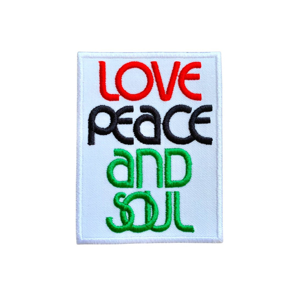 Love, Peace and Soul - The Village Retail