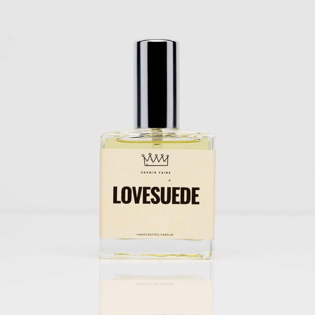 Lovesuede eau de parfum 50ml - The Village Retail