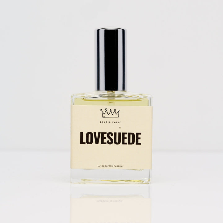 Lovesuede eau de parfum 50ml - The Village Retail