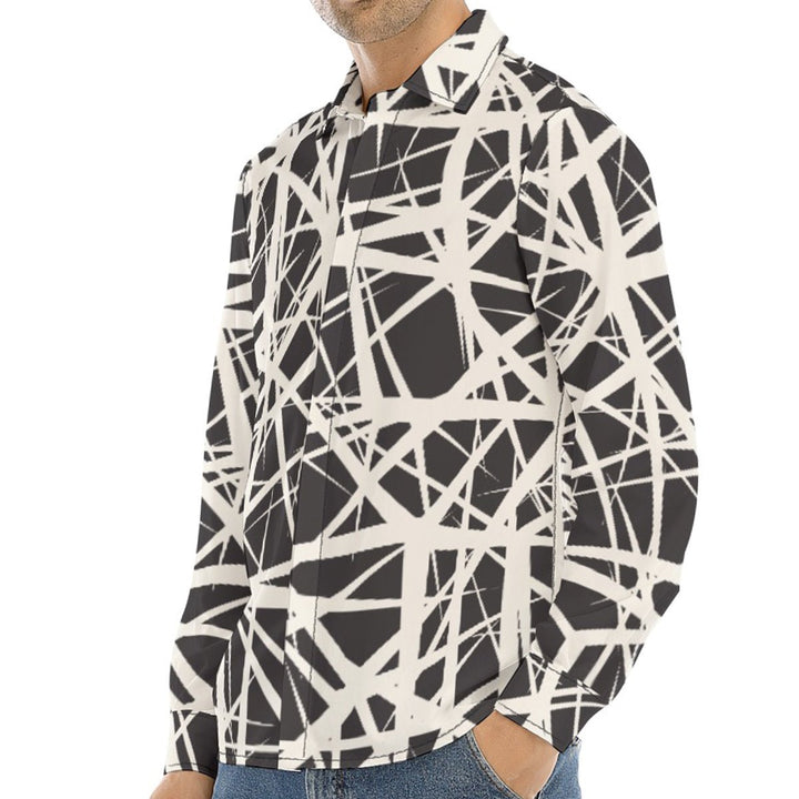 Mixed Matter Long Sleeve Shirt - The Village Retail