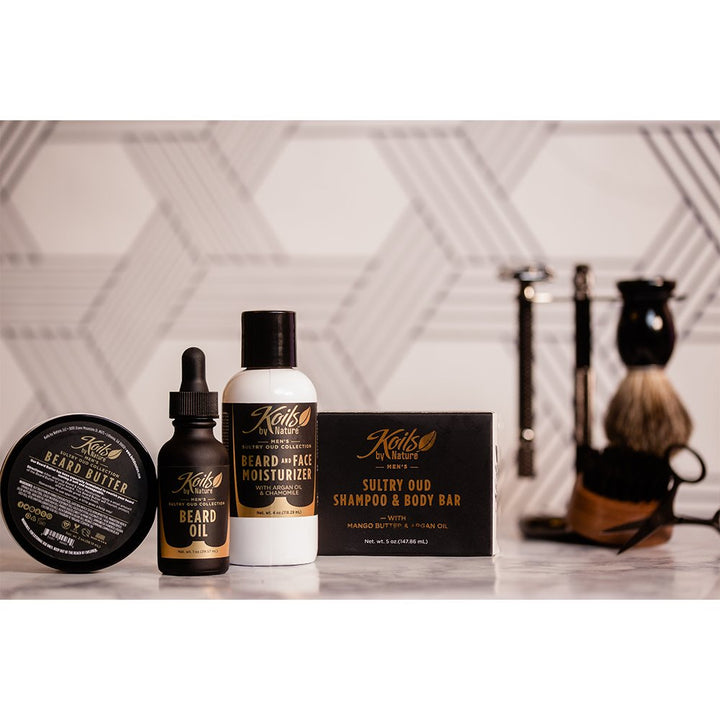Moisturizing Shampoo and Body Bar Sultry Oud - The Village Retail