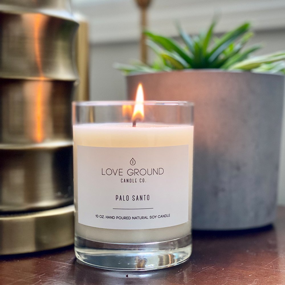 Natural Soy Candles - The Village Retail