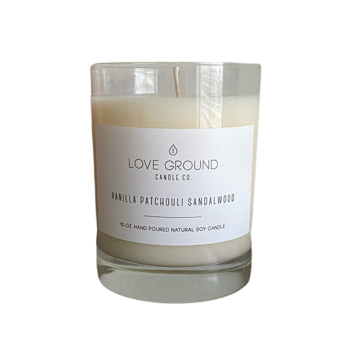 Natural Soy Candles - The Village Retail