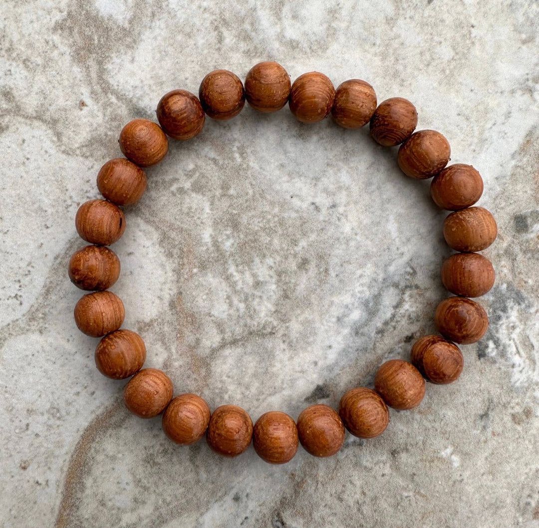 Natural Stone Bracelets (10 mm) - The Village Retail
