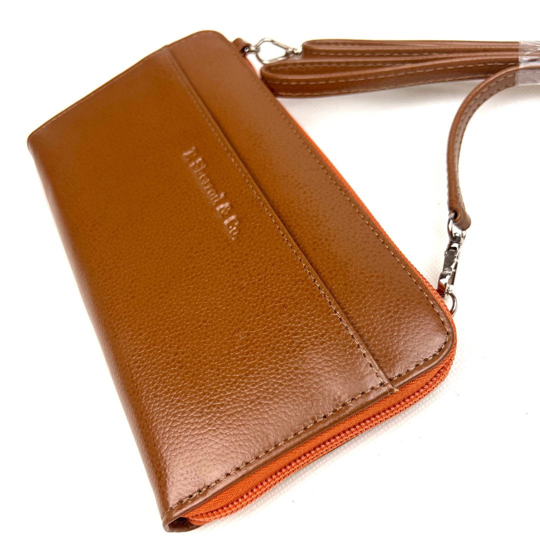 Nia Wallet with Strap - The Village Retail