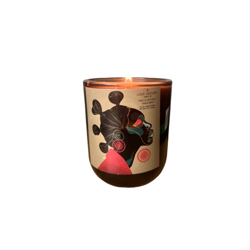 Opulent - Black History Month Candle - The Village Retail