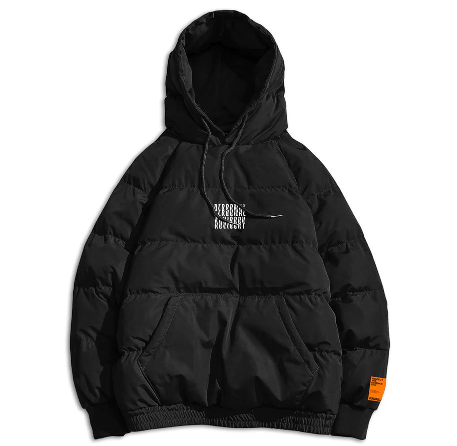 Parka Hoodie - The Village Retail