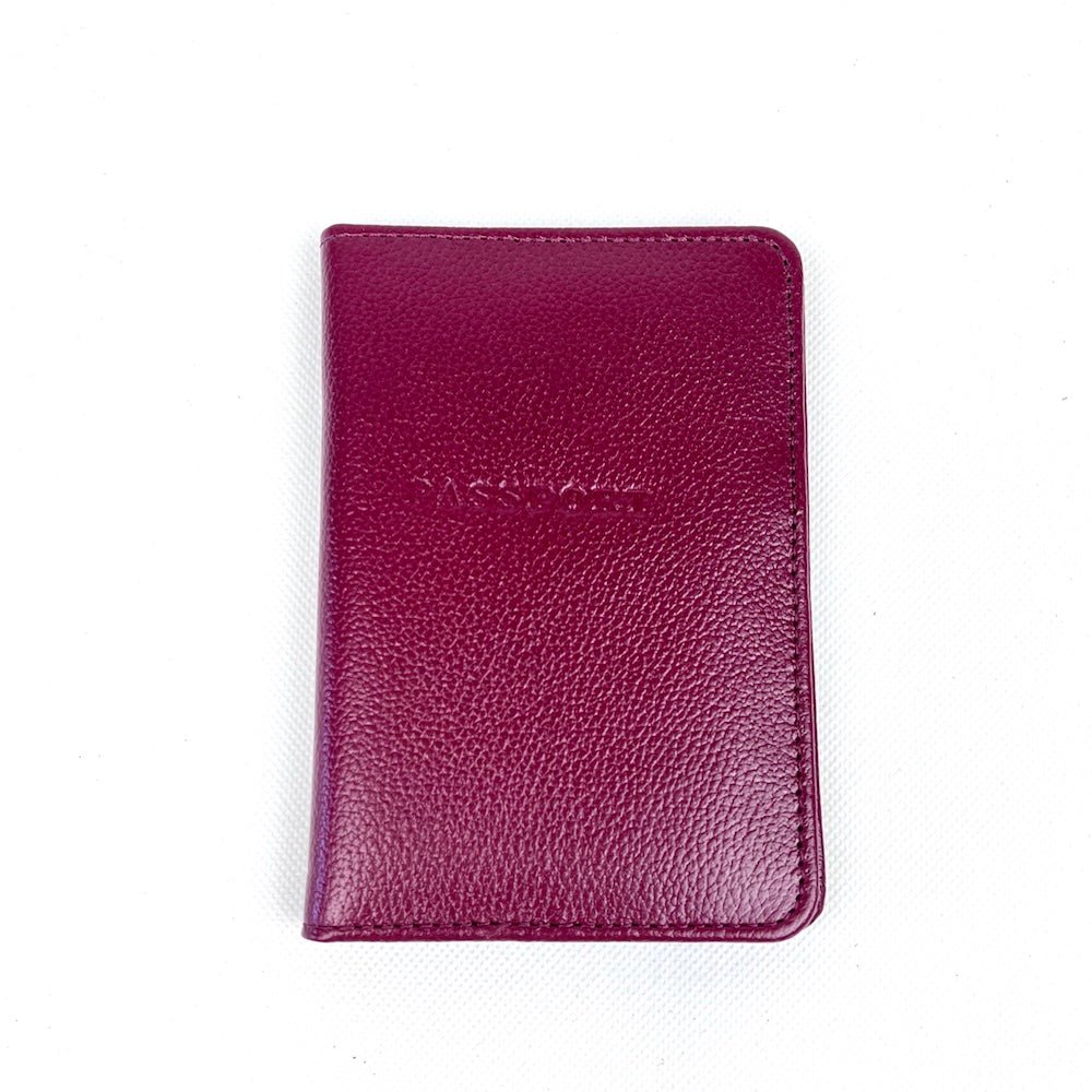 Passport Cover - The Village Retail