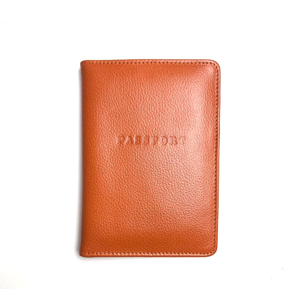 Passport Cover - The Village Retail