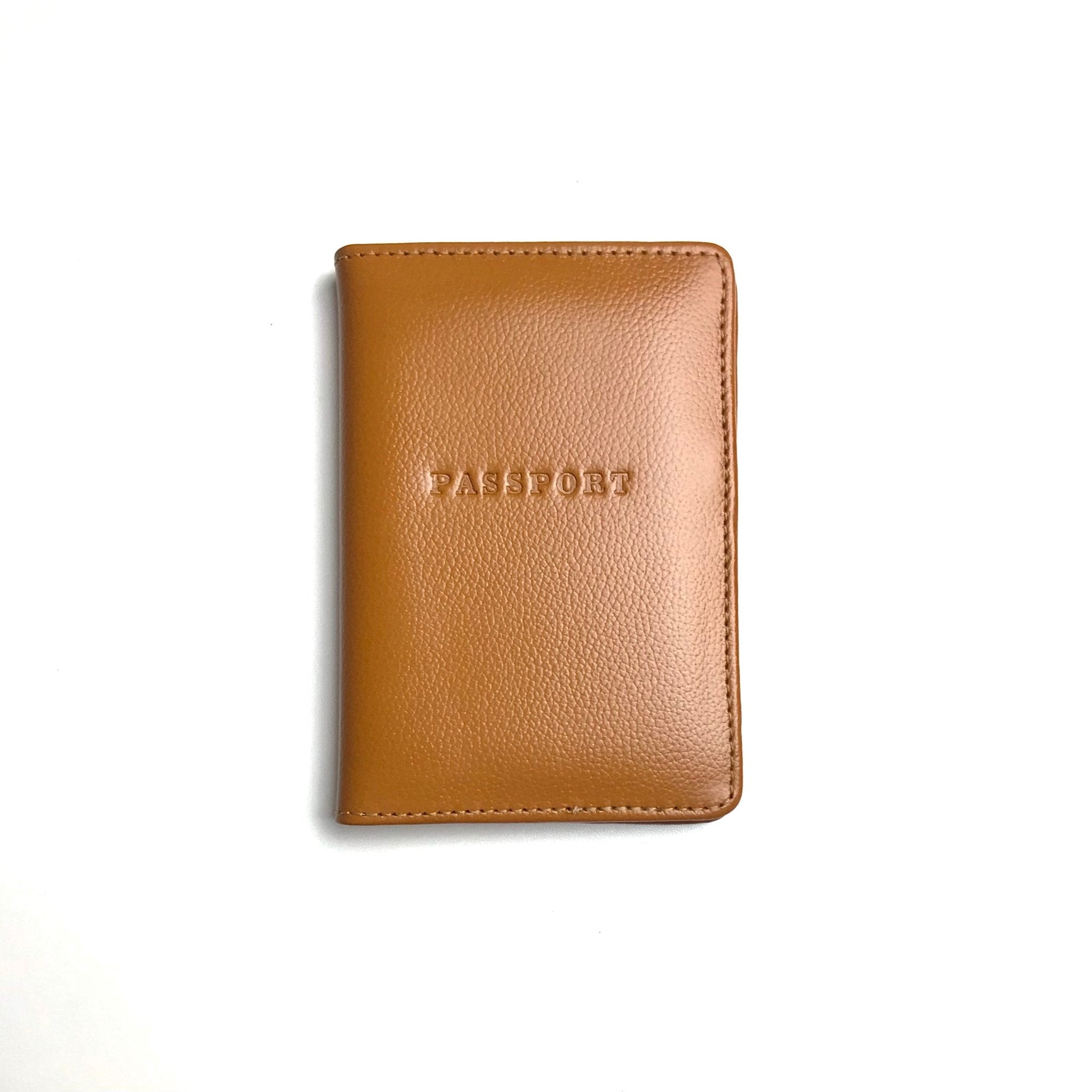 Passport Cover - The Village Retail