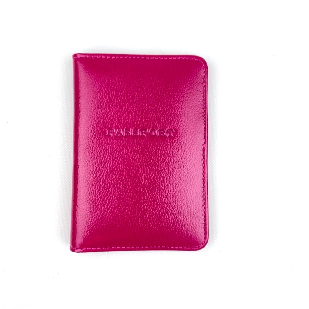 Passport Cover - The Village Retail