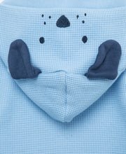 Puppy Dog Hooded Bodysuit and pants set - The Village Retail