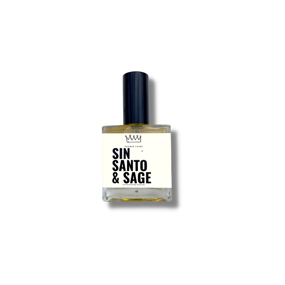 SIN SANTO & SAGE eau de parfum 50ml - The Village Retail