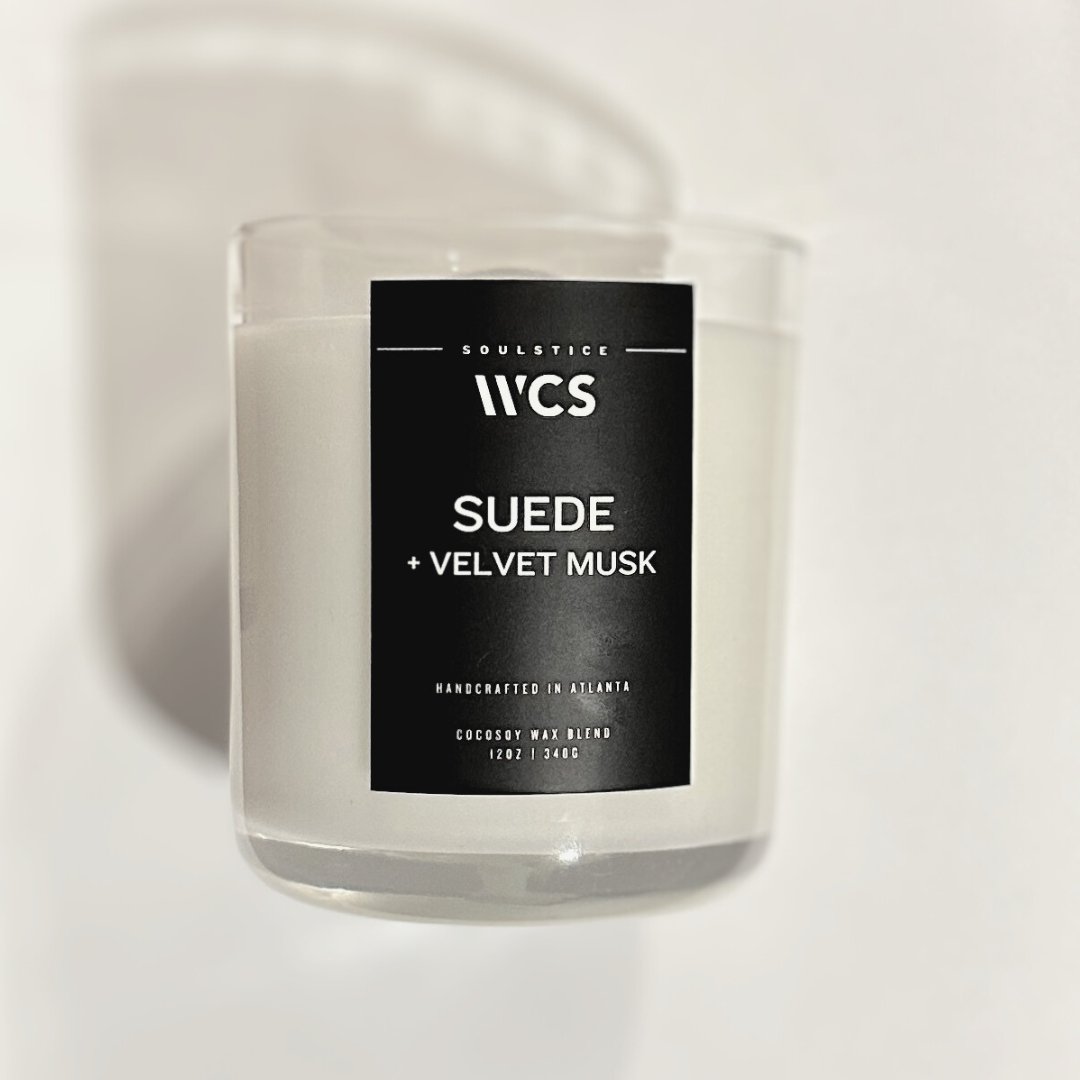 Suede + Velvet Musk - The Village Retail