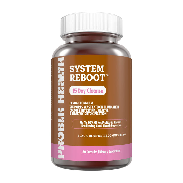 System Reboot 15 Day Cleanse - The Village Retail