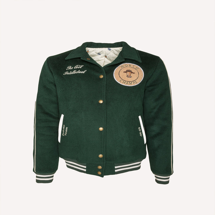 The Cool Intellectual Varsity - The Village Retail