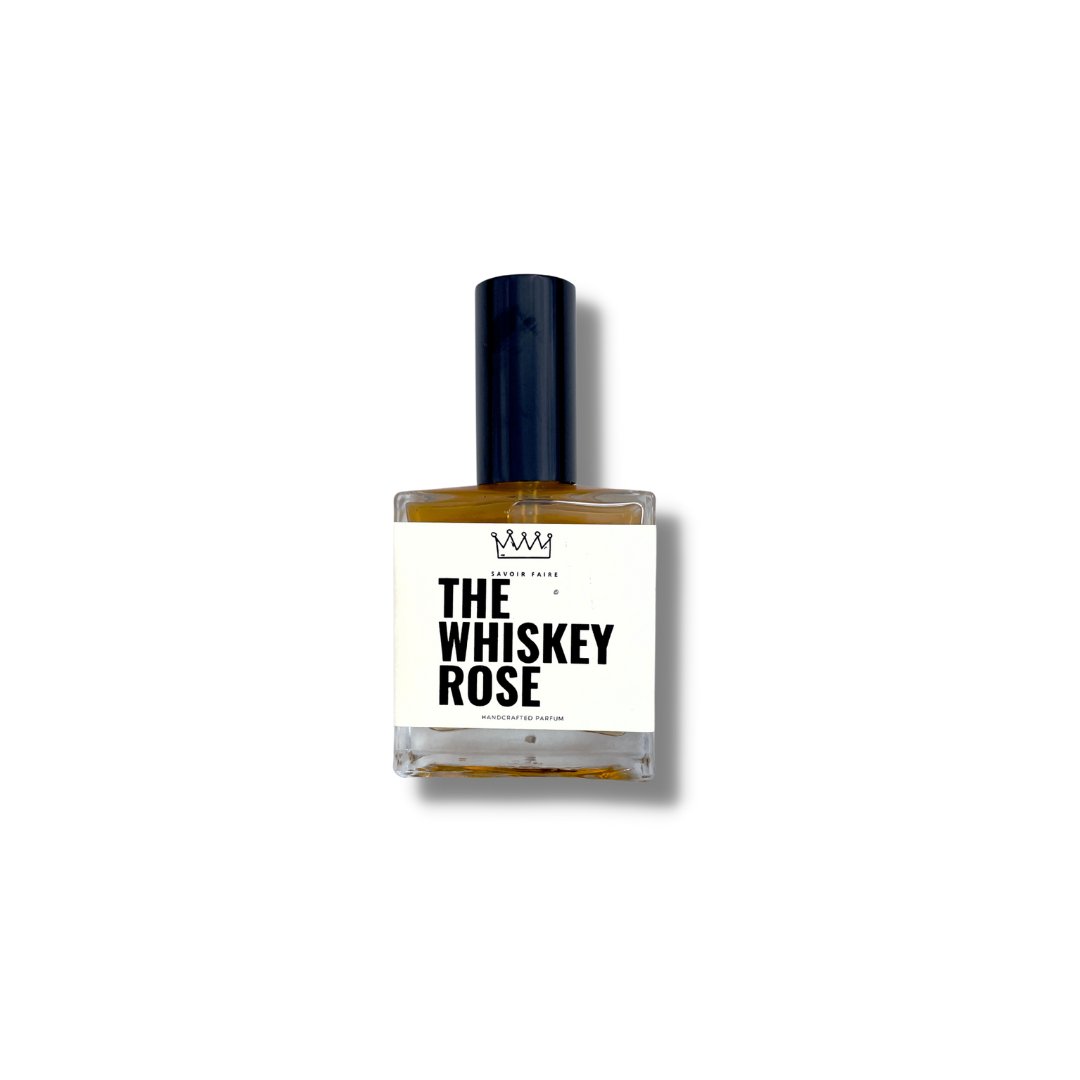 THE WHISKEY ROSE eau de parfum 50ml - The Village Retail
