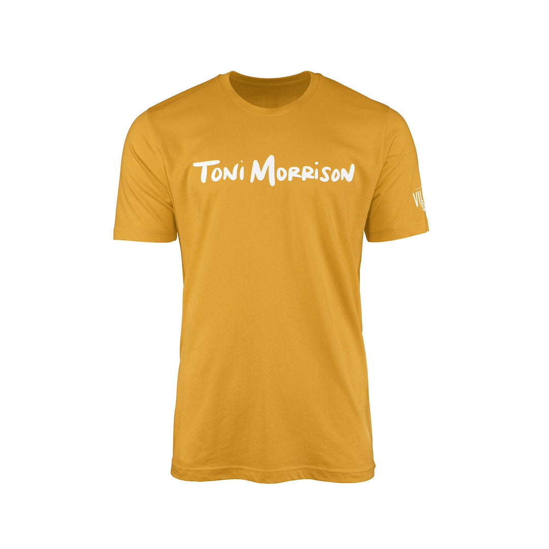 Toni Morrison Shirt - The Village Retail