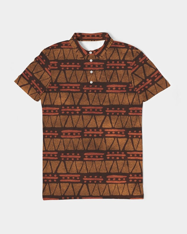 Tribe Love Slim Fit Polo - The Village Retail