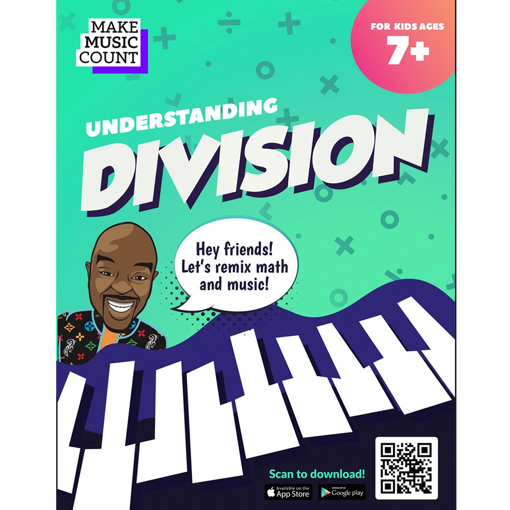 Understanding Division Workbook - The Village Retail