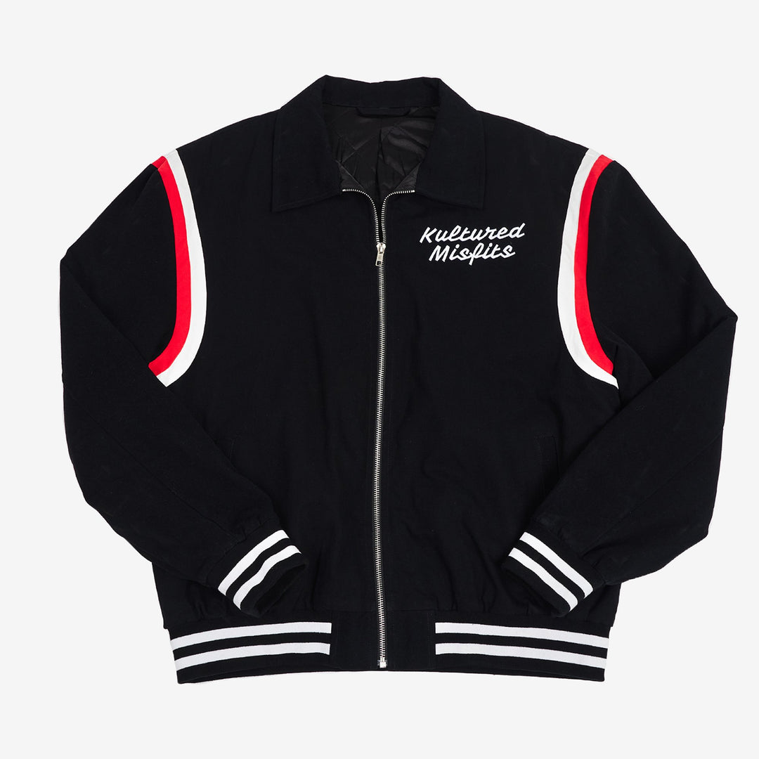 Script Bomber Jacket Sale – Page 2 – The Village Retail
