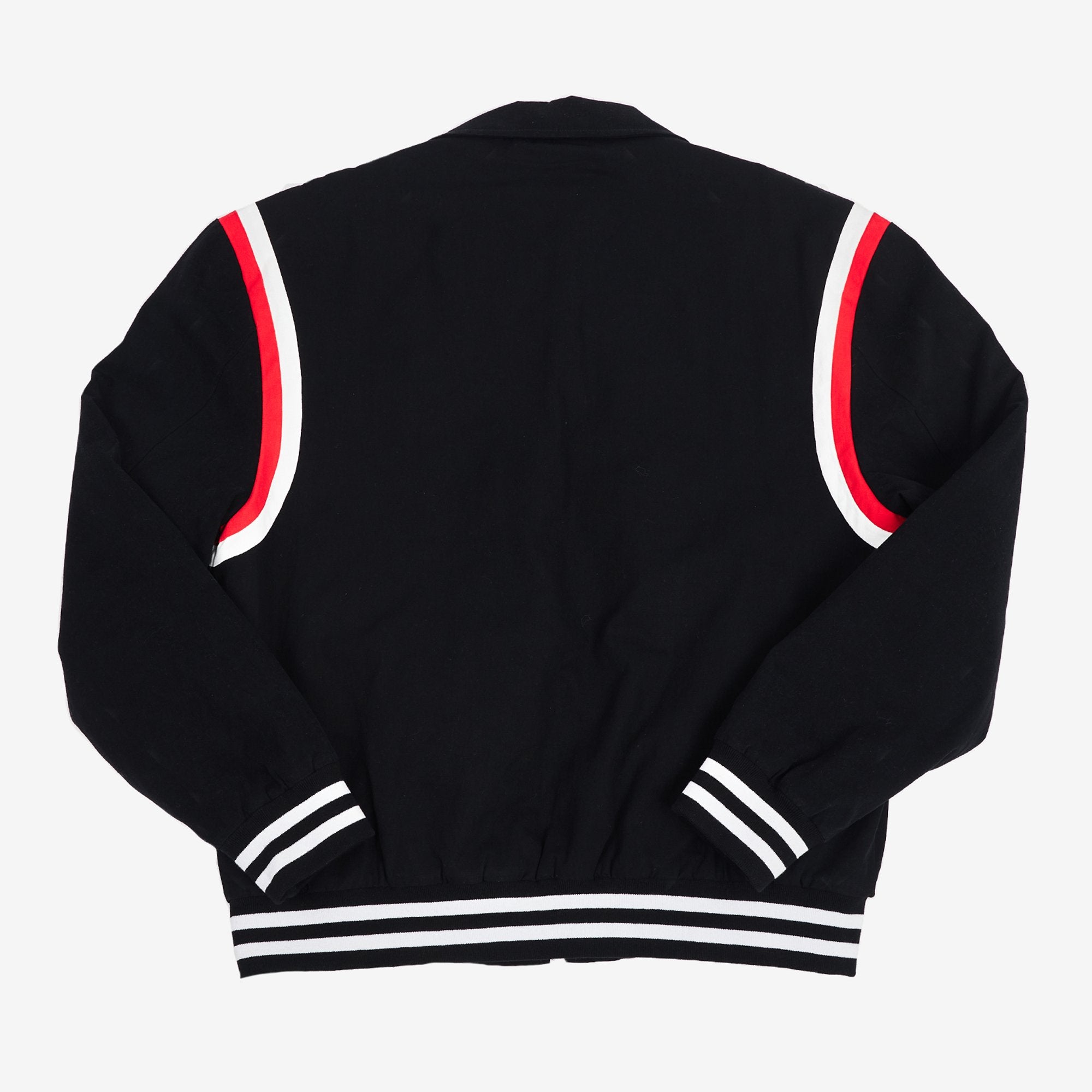 Misfits deals letterman jacket