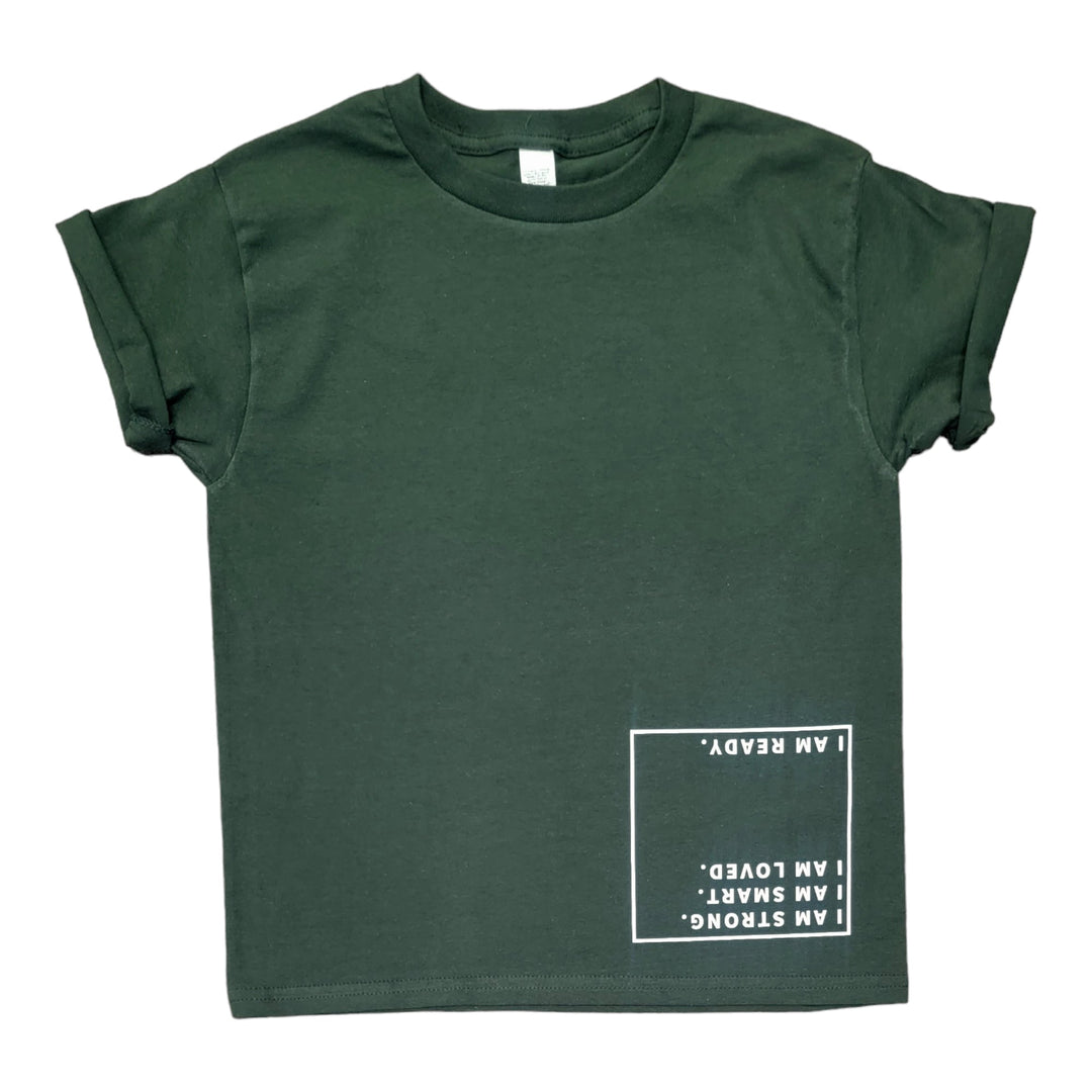 Weather Ready Kids Affirmation Tee - The Village Retail