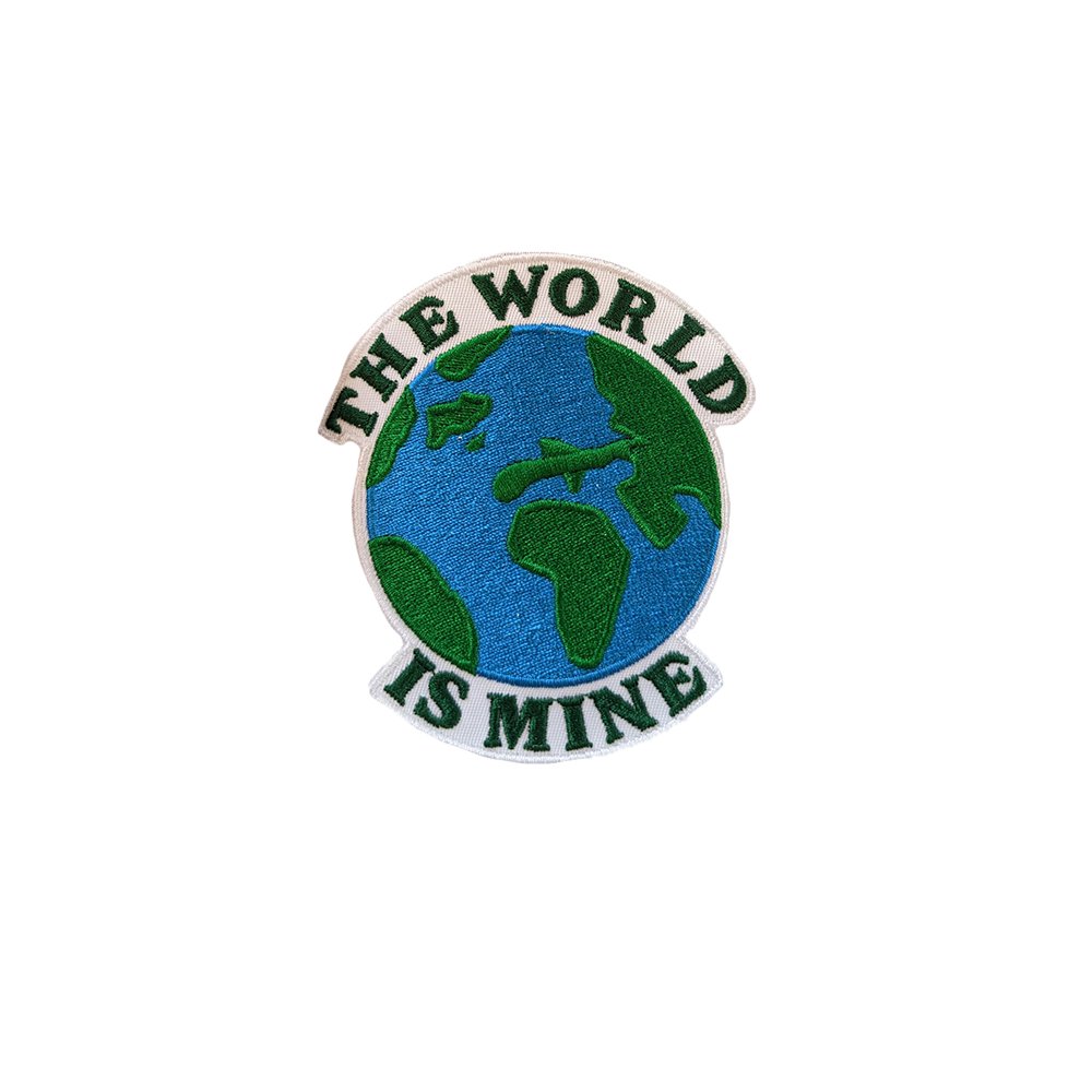 The World is Mine - The Village Retail